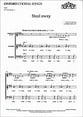 Steal Away SATB choral sheet music cover